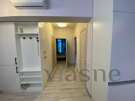 Apartment in Yalta in the Primorsky Park, Yalta - apartment by the day