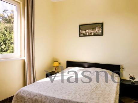 1 com. Apartment, sea view, WI-FI., Yalta - apartment by the day