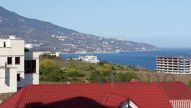 1 com. Apartment, sea view, WI-FI., Yalta - apartment by the day