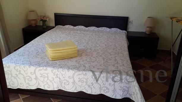 1 com. Apartment, sea view, WI-FI., Yalta - apartment by the day