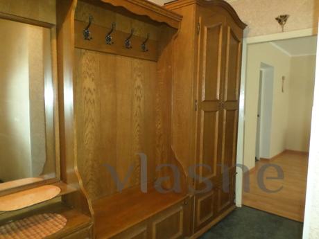 Rent 3-com tochno, monthly, Odessa - apartment by the day
