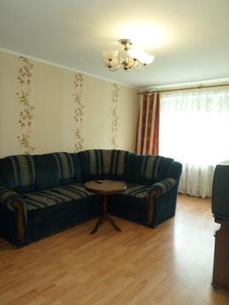 Rent 3-com tochno, monthly, Odessa - apartment by the day