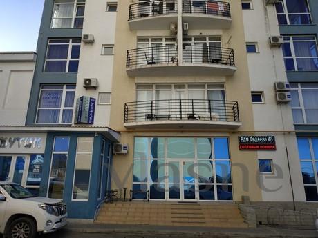 own apartment near the sea, Sevastopol - apartment by the day