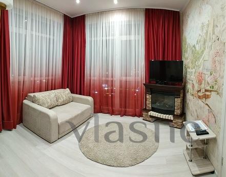 Daily by the sea overlooking the city, Sevastopol - apartment by the day