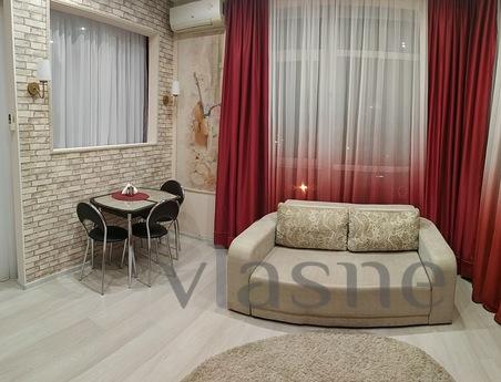 Daily by the sea overlooking the city, Sevastopol - apartment by the day