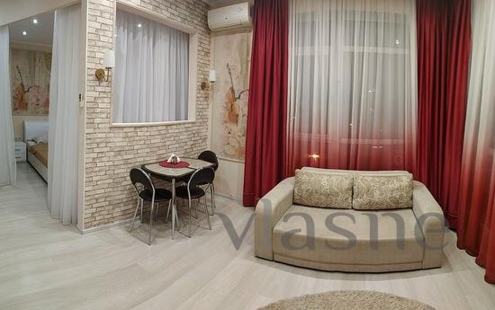 Daily by the sea overlooking the city, Sevastopol - apartment by the day