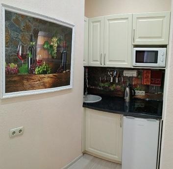 Daily by the sea overlooking the city, Sevastopol - apartment by the day