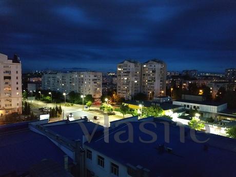 Daily by the sea overlooking the city, Sevastopol - apartment by the day