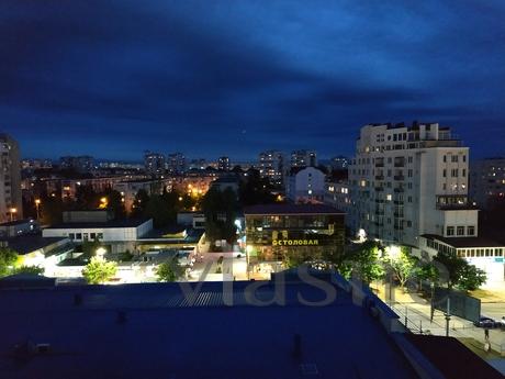 Daily by the sea overlooking the city, Sevastopol - apartment by the day