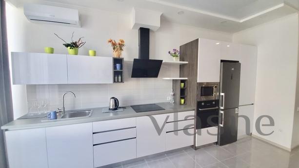 Italian Boulevard / Joy / Muzkomediya, Odessa - apartment by the day