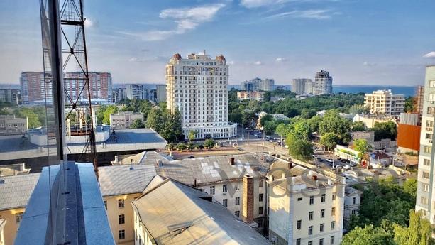 Italian Boulevard / Joy / Muzkomediya, Odessa - apartment by the day