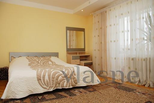 The apartment-studio in the city center, Kyiv - apartment by the day