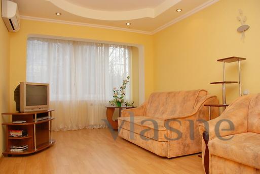 Business-class apartment in the city cen, Kyiv - apartment by the day