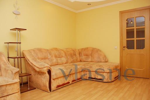 Business-class apartment in the city cen, Kyiv - apartment by the day
