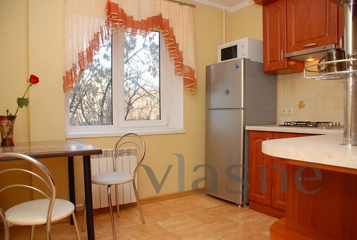 Business-class apartment in the city cen, Kyiv - apartment by the day