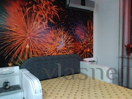 One-bedroom apartment with Jacuzzi, Kyiv - apartment by the day