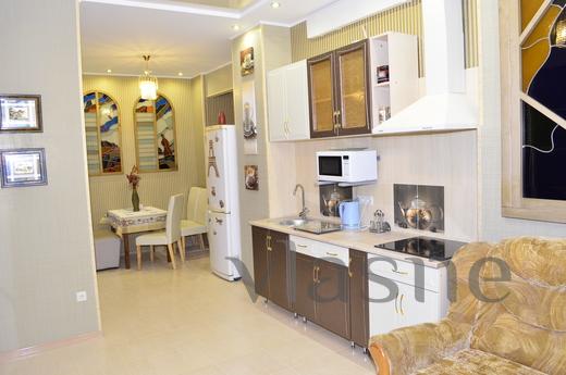 Luxury apartment near the sea 2 Bedrooms, Odessa - apartment by the day