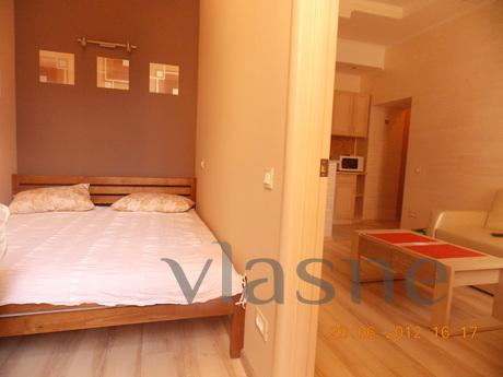 Apartment for rent, Odessa - apartment by the day