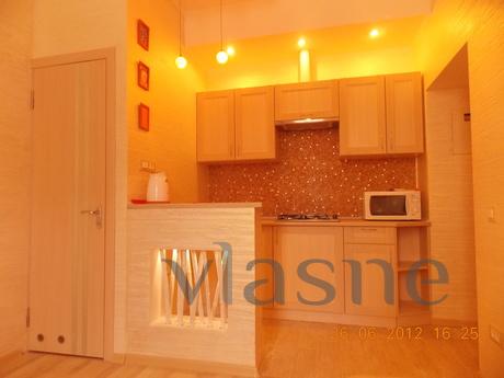 Apartment for rent, Odessa - apartment by the day