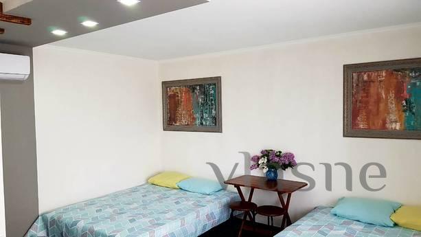 «Guest House Shafran» invites to rest with a view to the sea