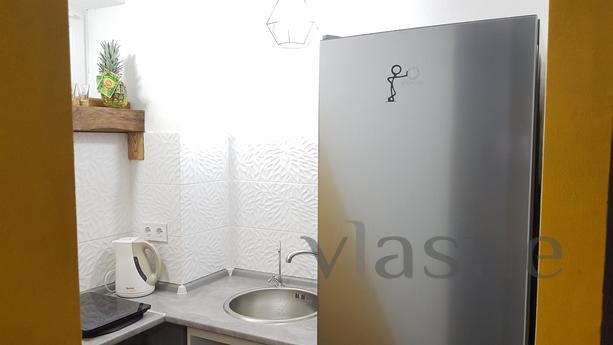 Guest House Shafran, Chernomorsk (Illichivsk) - apartment by the day