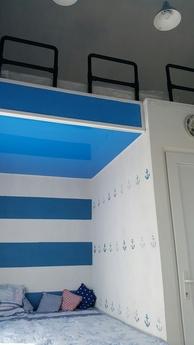 Guest House Shafran, Chernomorsk (Illichivsk) - apartment by the day