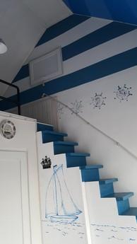 Guest House Shafran, Chernomorsk (Illichivsk) - apartment by the day