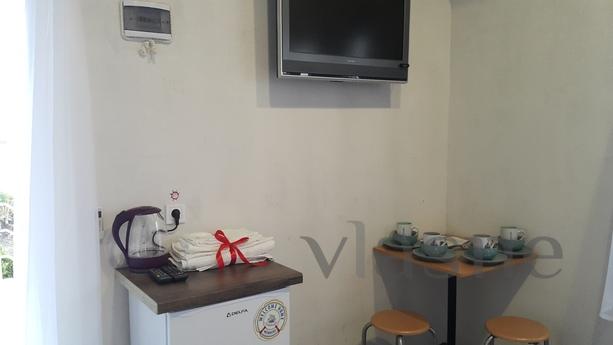 Guest House Shafran, Chernomorsk (Illichivsk) - apartment by the day