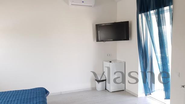 Guest House Shafran, room Vertical, Chernomorsk (Illichivsk) - apartment by the day