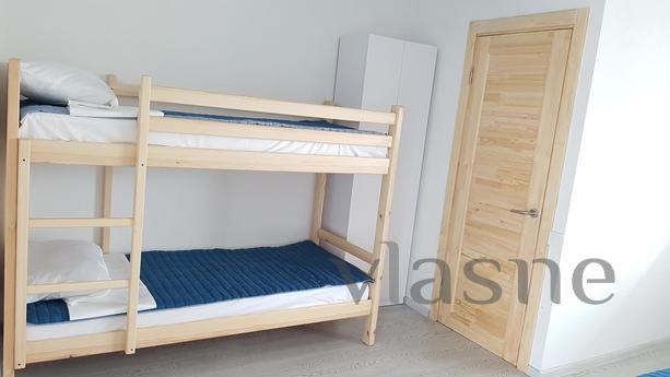 Guest House Shafran, room Vertical, Chernomorsk (Illichivsk) - apartment by the day