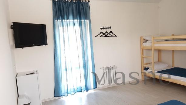 Guest House Shafran, room Vertical, Chernomorsk (Illichivsk) - apartment by the day