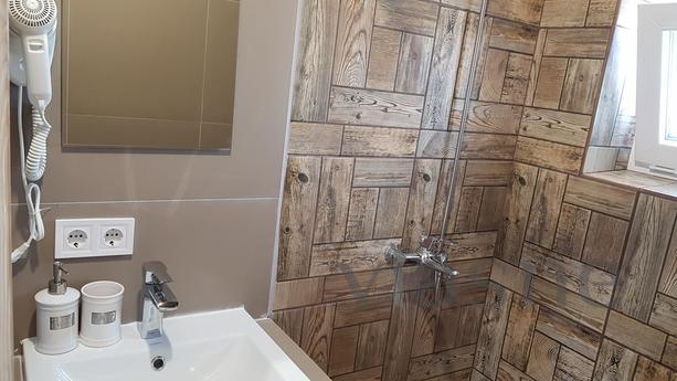 Guest House Shafran, room Vertical, Chernomorsk (Illichivsk) - apartment by the day
