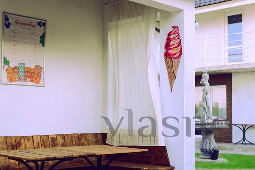 Guest House Shafran, room Modern, Chernomorsk (Illichivsk) - apartment by the day