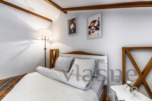 In the heart of the city, Lviv - apartment by the day