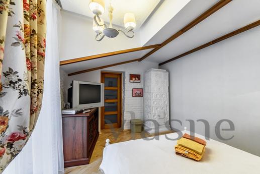 In the heart of the city, Lviv - apartment by the day