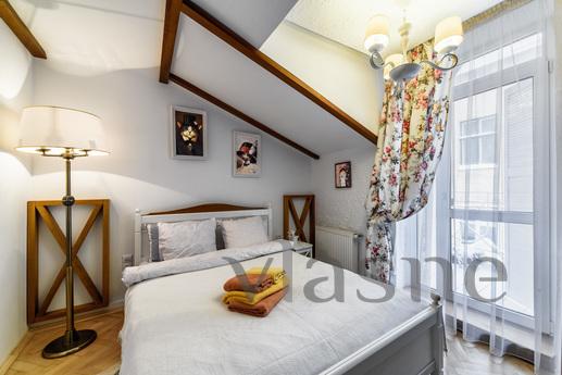 In the heart of the city, Lviv - apartment by the day