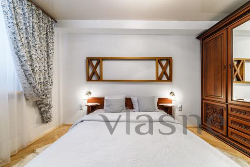In the heart of the city, Lviv - apartment by the day