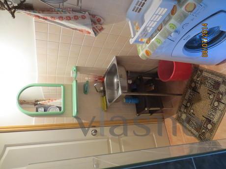 House in the center, 7 minutes from the, Yevpatoriya - apartment by the day