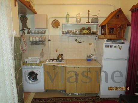 House in the center, 7 minutes from the, Yevpatoriya - apartment by the day