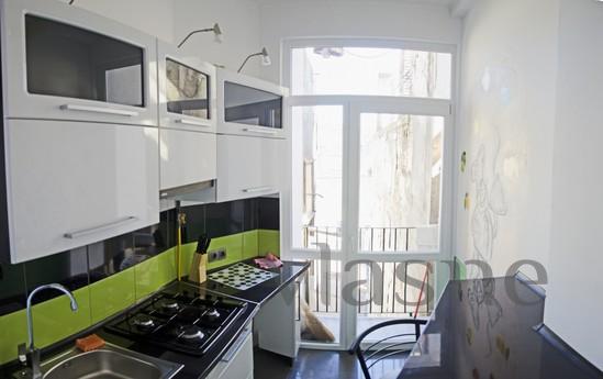 Apartment in the center, Lviv - apartment by the day