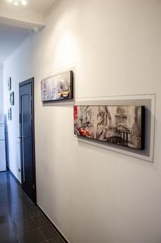 Apartment in the center, Lviv - apartment by the day