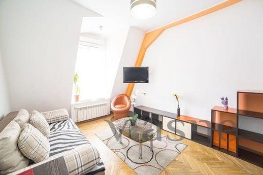 Apartment in the center, Lviv - apartment by the day
