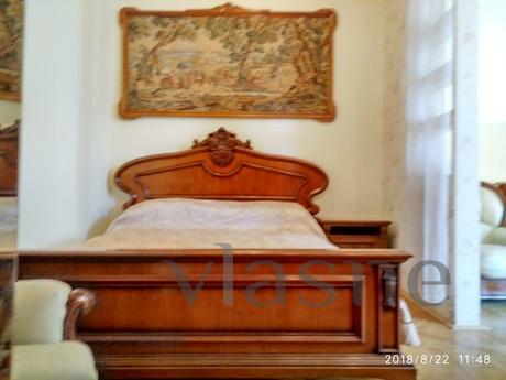 One-bedroom apartment in the center with, Lviv - apartment by the day