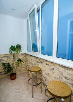Designer apartment not far from the sea!, Odessa - apartment by the day