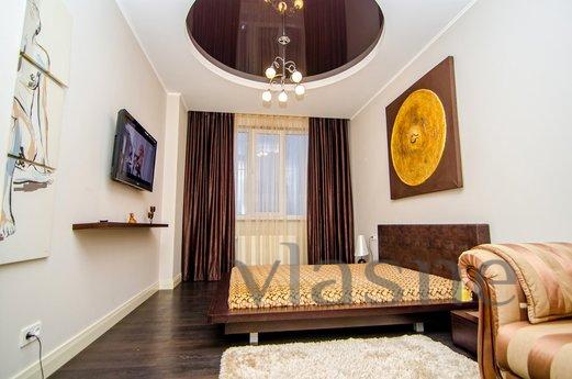 New stylish apartment ready to move in. Apartment in the new
