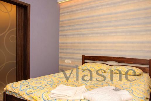 Luxury apartment in the city of Kharkov, Kharkiv - apartment by the day