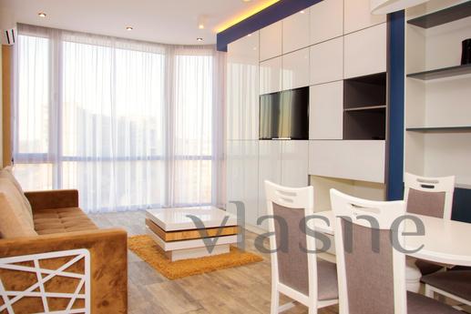 Luxury apartment in the city of Kharkov, Kharkiv - apartment by the day