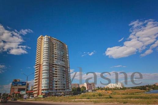 Luxury apartment in the city of Kharkov, Kharkiv - apartment by the day