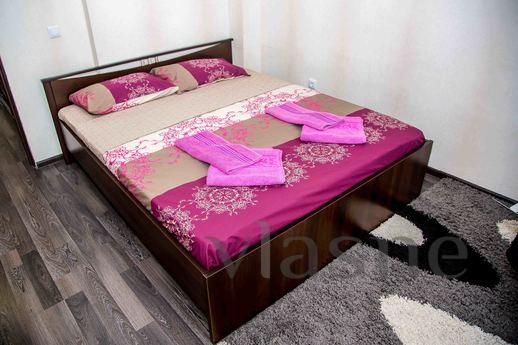 1-room apartment for rent Heroes ATO, Krivoy Rog - apartment by the day