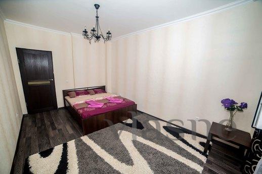 1-room apartment for rent Heroes ATO, Krivoy Rog - apartment by the day